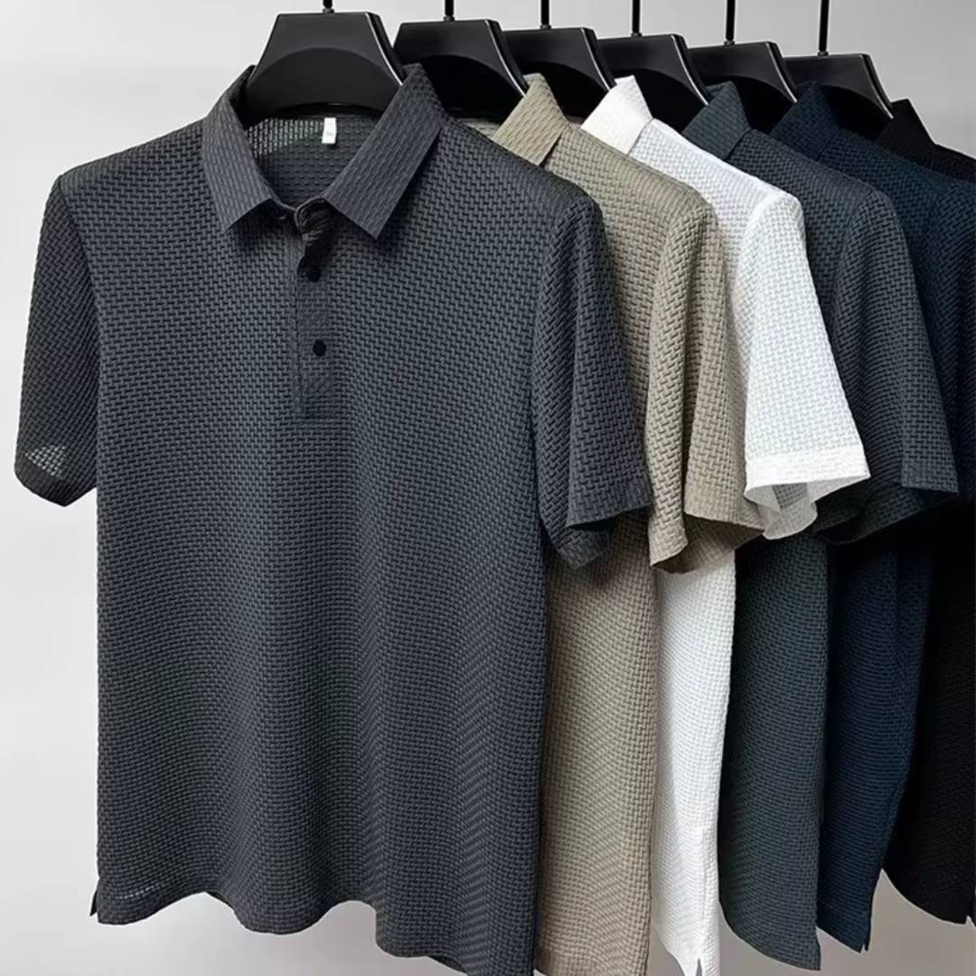 ZILTA Core Polo